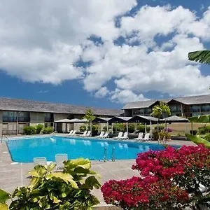Hotell Mount Irvine Bay