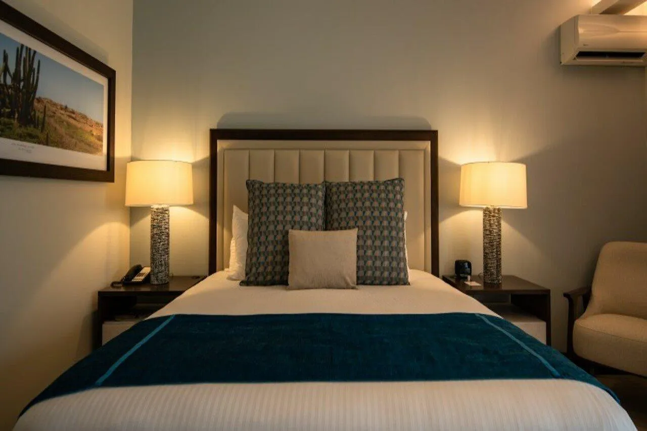 ****  פאלם ביץ' Manchebo Beach Resort And Spa ארובה