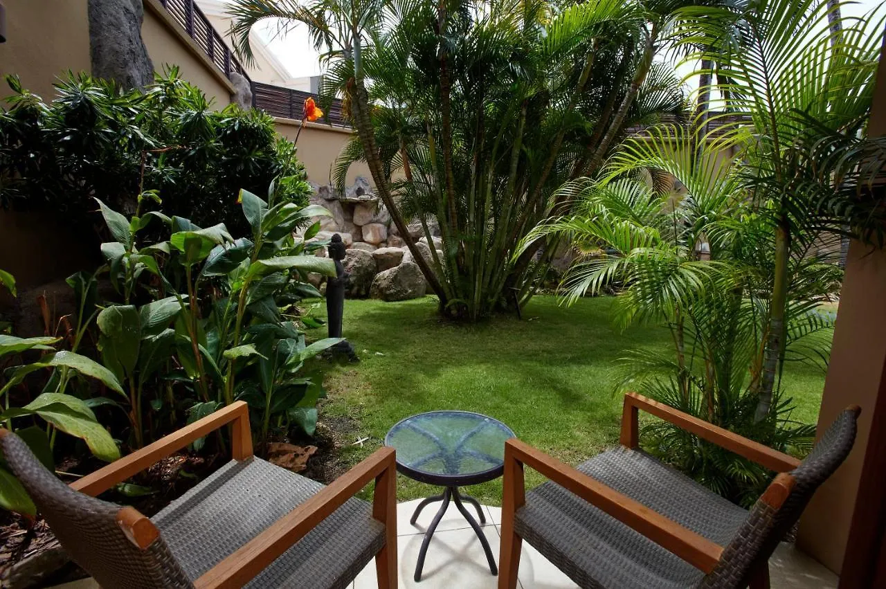 ****  פאלם ביץ' Manchebo Beach Resort And Spa ארובה