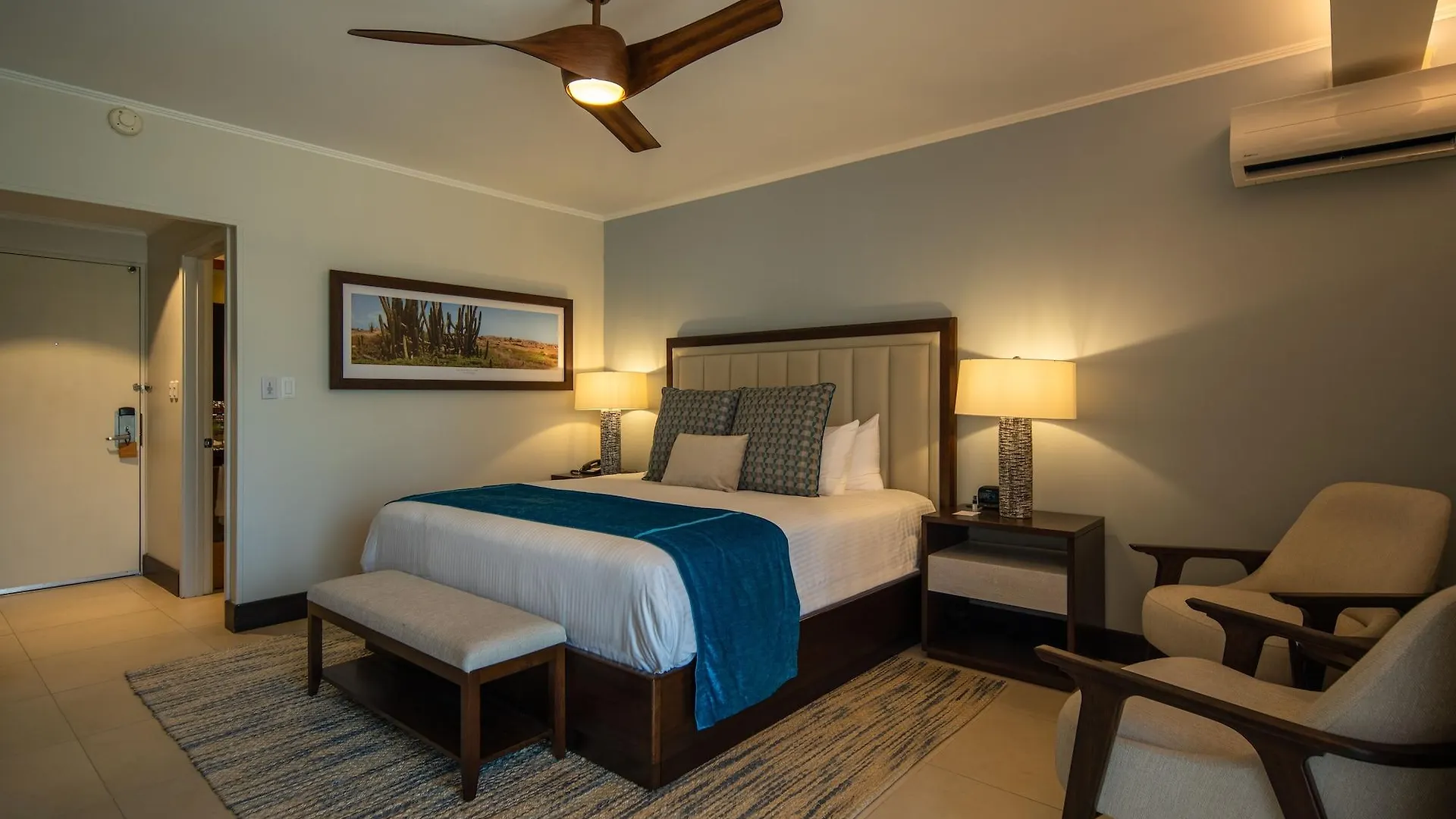 פאלם ביץ' Manchebo Beach Resort And Spa