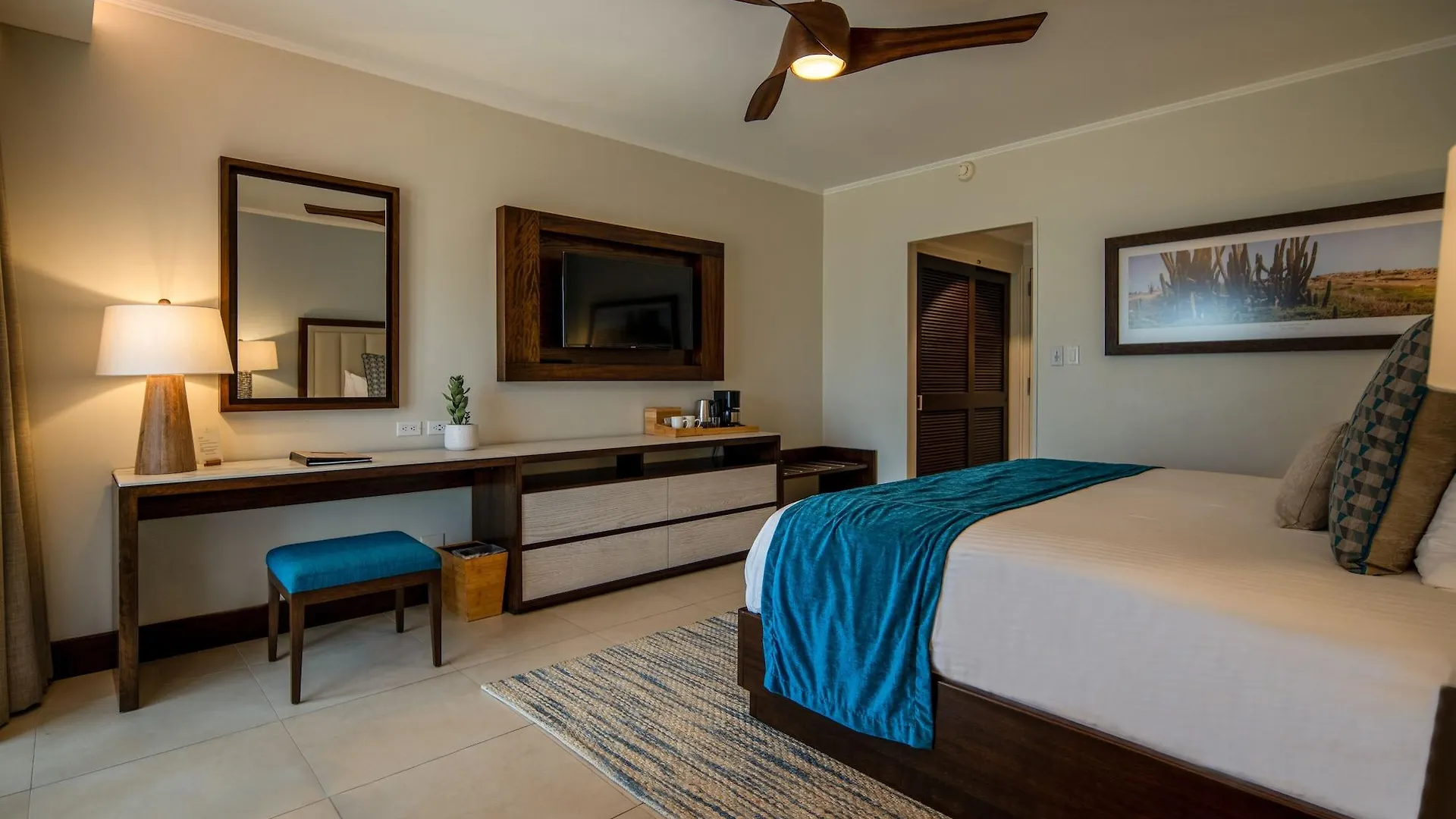פאלם ביץ' Manchebo Beach Resort And Spa