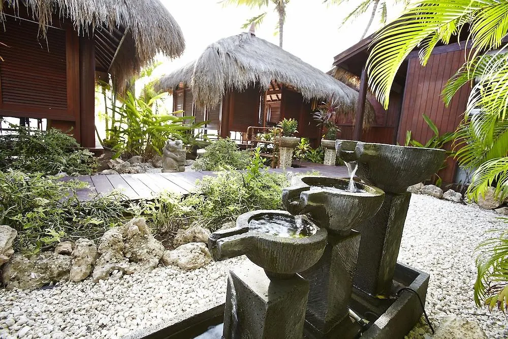 פאלם ביץ' Manchebo Beach Resort And Spa