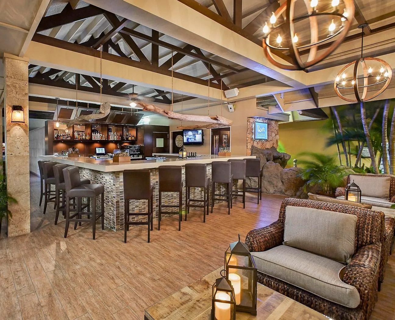 פאלם ביץ' Manchebo Beach Resort And Spa 4*, פאלם ביץ'