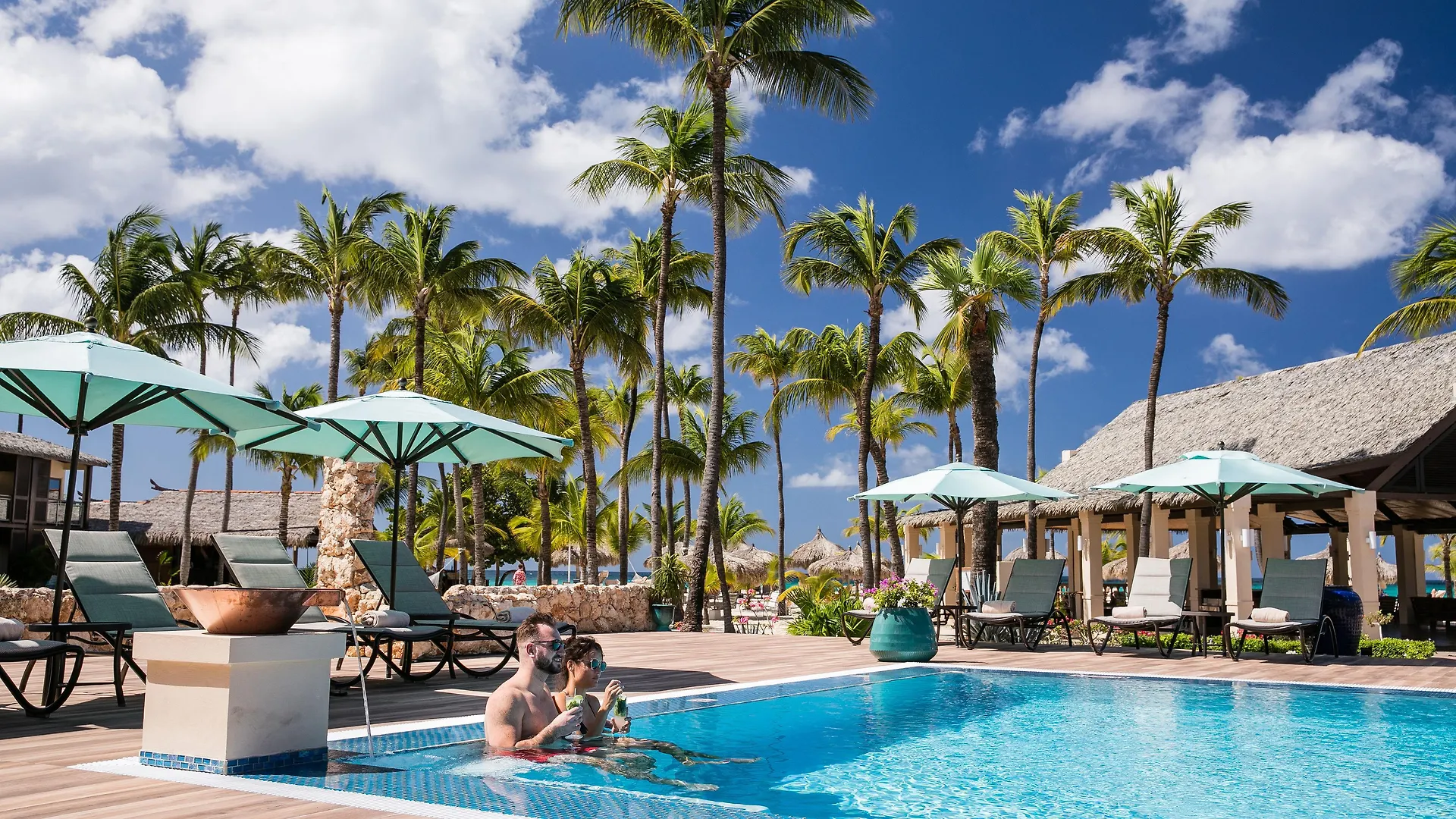 פאלם ביץ' Manchebo Beach Resort And Spa 4*, פאלם ביץ'