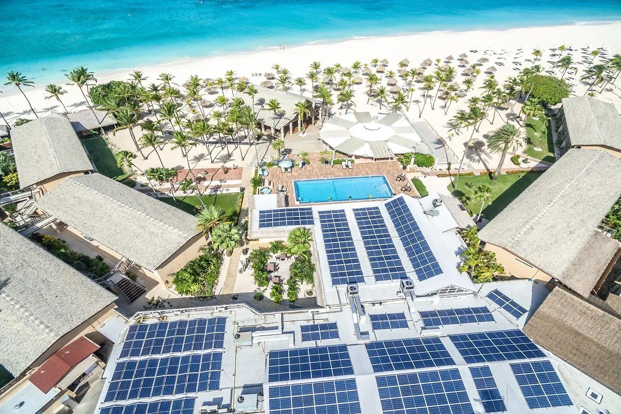 פאלם ביץ' Manchebo Beach Resort And Spa 4*, פאלם ביץ' ארובה