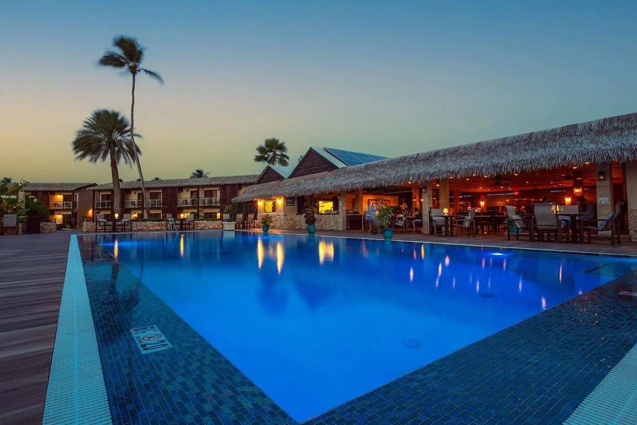 פאלם ביץ' Manchebo Beach Resort And Spa 4*, פאלם ביץ'