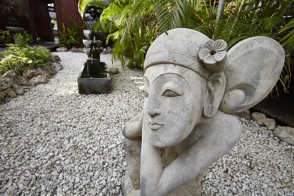 פאלם ביץ' Manchebo Beach Resort And Spa